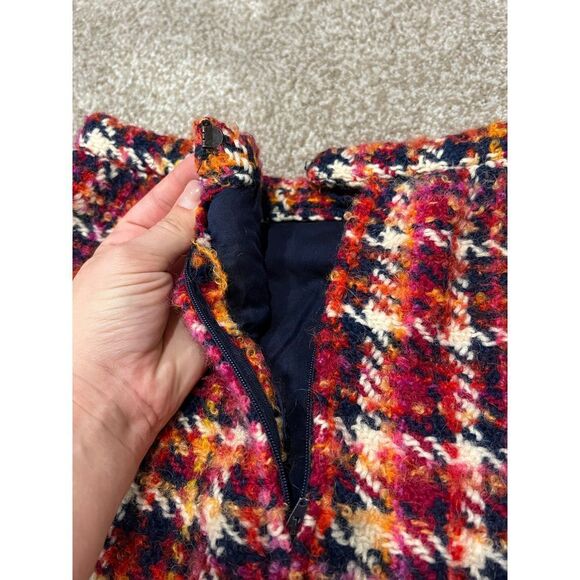 Abe Schrader vintage women skirt size 12 run smaller like size Meduim - Picture 6 of 11